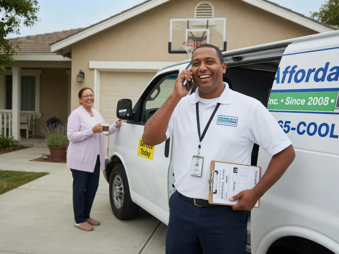 Central Ac Repair Anaheim, CA FAQs